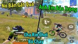 ĐỤNG ĐỘ Quái Team Indonesia. Chuyên Săn Team Việt Nam. Cái Kết RinRin Bỏ Chạy | PUBG Mobile
