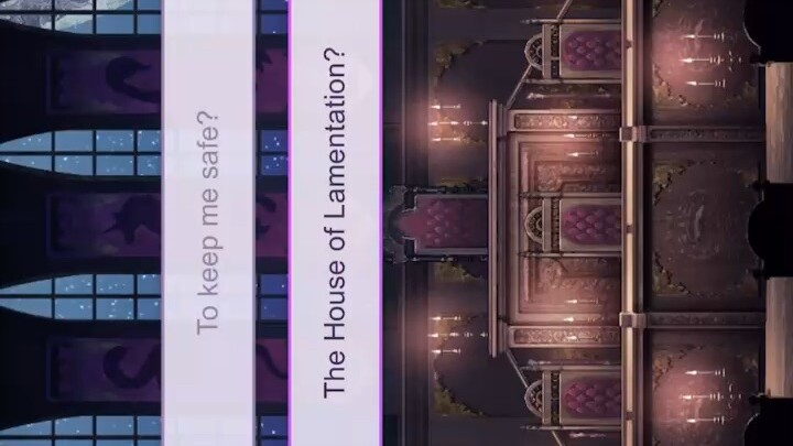 Another Choice 2 | Obey Me! Lesson 1-2