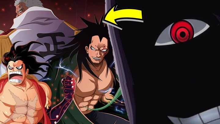 [One Piece] Nyonya Yimu menyembunyikan "Pluto" di Alabasta!! Perlawanan dari keluarga D!! Keluarga N
