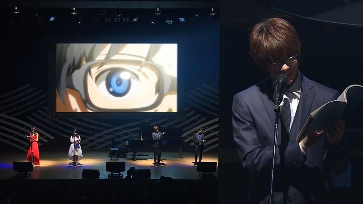 Shigatsu wa Kimi no Uso Finale Event