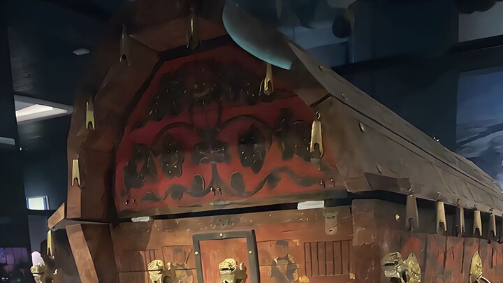 Rezeki melimpah, lihat peti mati langsung jadi kaya!