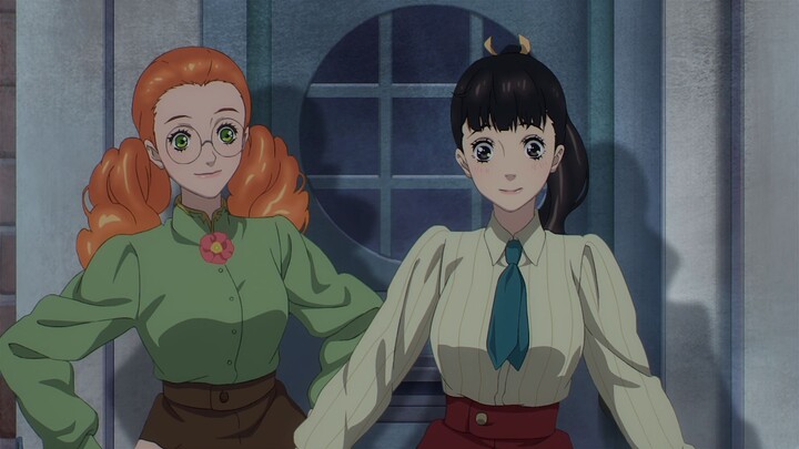 ปริซึมแห่งรัก: ตอนที่ 02 [พากย์ไทย]