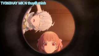 Thuyết Minh bậc thầy kẹo bạc và hắc tinh linh Tập 5 MK N