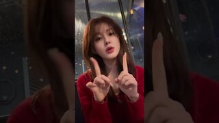 #zhaolusi Studio TikTok Update 240521 | "Happiness With You" Gesture Dance