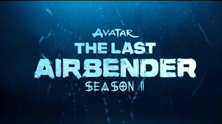AVATAR SEASON 2 #lastairbender $season to