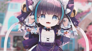 [MMD/ Azur Lane] Vòng quay tình yêu của Little Cheshire