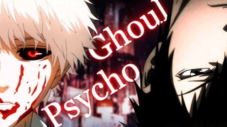 ''Khi Ken Kaneki trở thành người kiểm tra tâm lý''