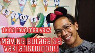 MAY NAMBULAGA SAKIN!!! + 1K REVEAL