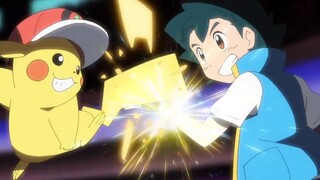 Komentar Journey 131: Sepuluh Juta Volt VS Super Raksasa! Ledakan King Kong untuk menjadi raja kepal