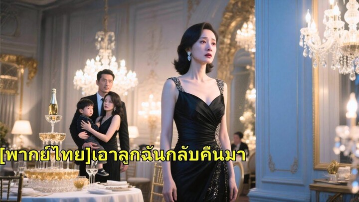 (เต็มเรื่อง) ซีอีโอสาวคนหนึ่งไปร่วมงานเลี้ยง แต่กลับพบว่าลูกชายที่เสียชีวิตของเธออยู่ในอ้อมแขน