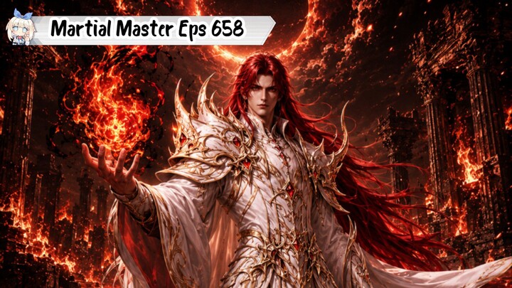 Martial Master Episode 658