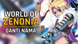 World of Zenonia Ganti Nama! Bakal Rilis Tahun Ini?