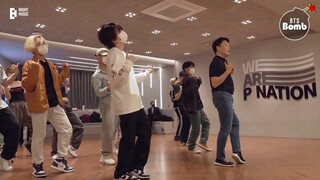 [Min Yoon-gi] Min the Cat from the "that that" practice room behind-the-scenes
