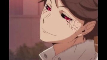 [Anime] "Haikyuu!!" Boys as Ghouls