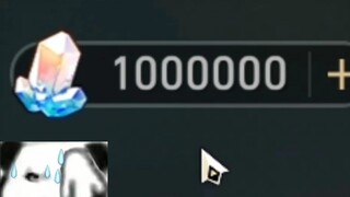 Boss, why are your credit points pink?