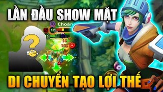 [LMHT Tốc Chiến] Zerus Lần Đầu Show Mặt Cầm Riven Di Chuyển Tạo Lợi Thế Ở Rank Cao