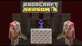 KadaCraft Season 3 | Episode 5 : Gold Farm (Timelapse)