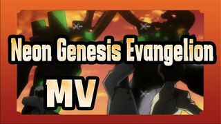 [Neon Genesis Evangelion] MV Kyou no Hi wa Sayuonara