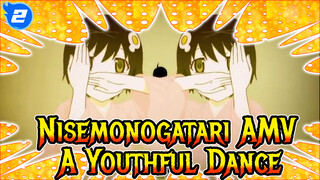 A Youthful Dance | Nisemonogatari_2