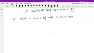 5. Latent Heat, Heating Curve and Effect of Pressure in Melting and Boiling Poin