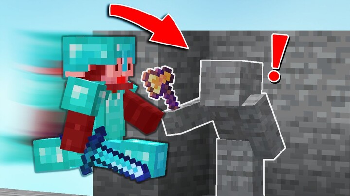 This is the “infinite durability” one-hit-kill axe!