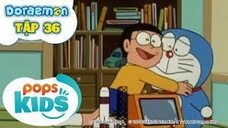 [S1] doraemon tập 36 - nốt ruồi bắt trước vệ tinh mini [bản lồng tiếng]