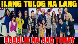 BRANDED NA "EAT BULAGA"EERE NASA LUNES?PERO IBA ANG TITTLE NG PROGRAMA?😭😭😭 (REACTION VIDEO)