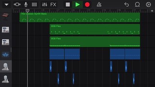 GarageBand - Godzilla By Eminem ( ft :Juice Wrld )