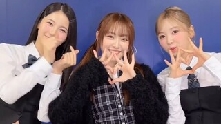 أصدقاء مشروع Nizi يلتقون مجددًا ويرقصون معًا على أغنية HEARTRIS