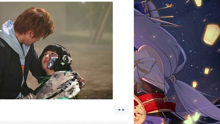 [Special Effects Friends Circle] Izu: President Orin, the human race, the fate of Shumajia is in you