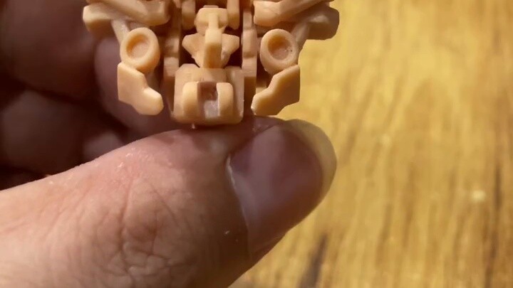 Fengling cockpit printout