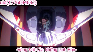 [ AMV ] Zero Two x Hiro -  không có tình yêu nào hoàn hảo cả #anime #schooltime