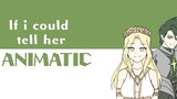 If I Could Tell Her | Suggested | MOBILE LEGENDS Animatic