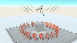 Circle of Spears - Animal Revolt Battle Simulator