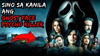 Sino Kaya Sa Magbabarkada Ang Ghost Face Psycho Killer | Scream Movie Recap Tagalog