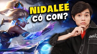 HyNam Vừa Tâm Sự Đời Tư Vừa Quẩy Rank Rất Khét Với Nidalee Thần sứ !!!