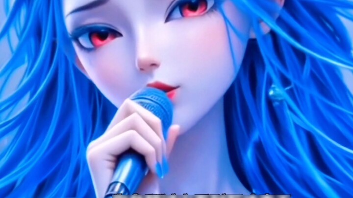 Ao Run is singing again?