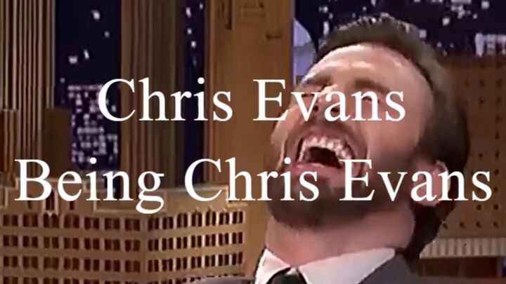 I am ChRiS EvAnS