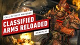 Call of Duty Warzone: Classified Arms Reloaded Update Gameplay
