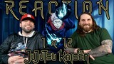 Jujutsu Kaisen Episode 12 REACTION!! 1x12 "To You, Someday"