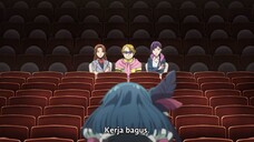 Genjitsu no Yohane: Sunshine in the Mirror [E1 SubIndo]