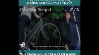 Gấu Xàm Xí _ Tóm tắt  phim anime hay _ Ma vương làm thêm