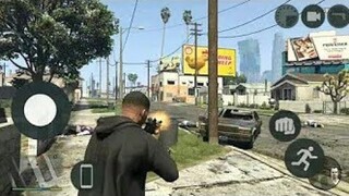 Cách tải GTA 5 Mobile Mod GTA sa 560MB
