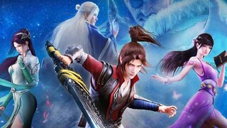 đấu phá thương khung tập8