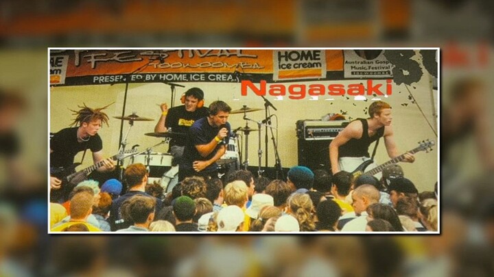 Nagasaki - Man Made #numetal #christian #australia