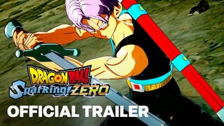 DRAGON BALL: Sparking! ZERO – Master and Apprentice Character Gameplay Trailer [BUDOKAI TENKAICHI]