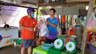 Đi Mua Hải Sản Hòn Sơn | Út Đạt | # 383