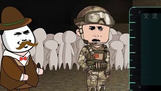 Mọi người du hành qua Minecraft để sinh tồn nhưng chỉ có mình tôi biết cách tổng hợp nó (Tập 14)