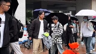 บรรยากาศมหาวิทยาลัยฉงชิ่งกำลังดี เช็คอินวันนี้#socialphobia#นักศึกษาวิทยาลัย#การเก็บตัว