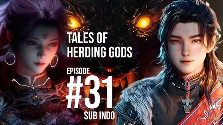 Tales Herding Gods Eps 31 indo